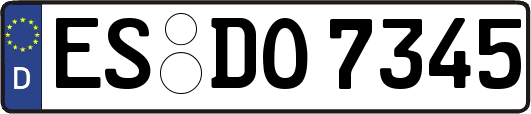 ES-DO7345