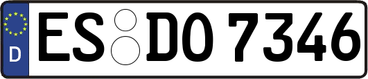 ES-DO7346