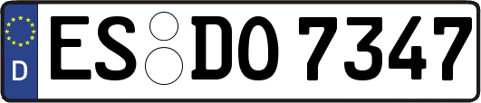 ES-DO7347