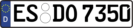 ES-DO7350