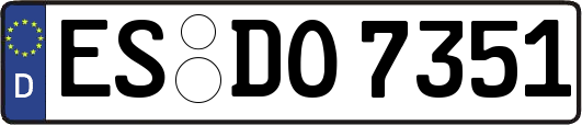 ES-DO7351