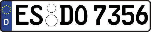ES-DO7356