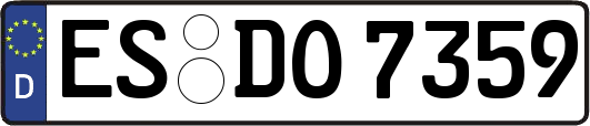 ES-DO7359