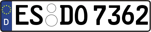 ES-DO7362