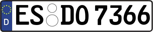 ES-DO7366