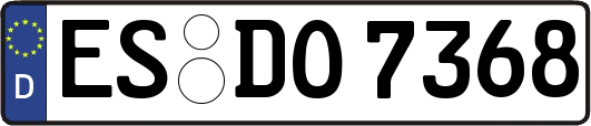 ES-DO7368