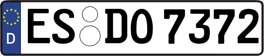 ES-DO7372