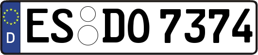 ES-DO7374