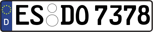 ES-DO7378