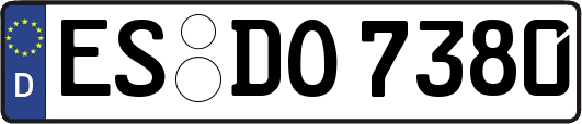 ES-DO7380