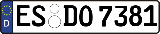 ES-DO7381