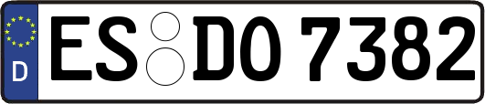 ES-DO7382