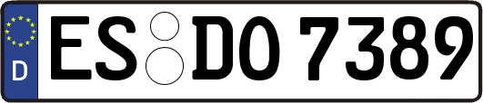 ES-DO7389