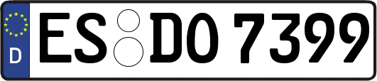 ES-DO7399