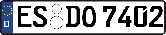 ES-DO7402