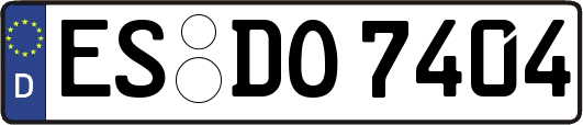 ES-DO7404