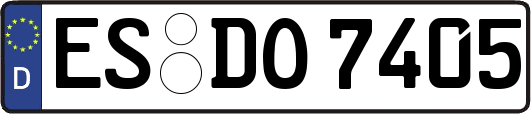 ES-DO7405