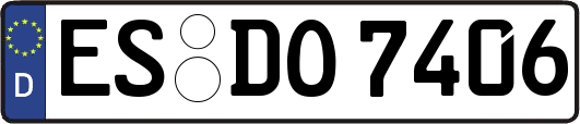 ES-DO7406