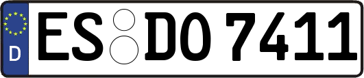 ES-DO7411