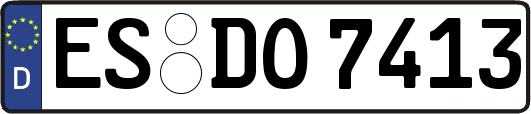 ES-DO7413