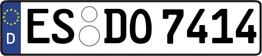 ES-DO7414