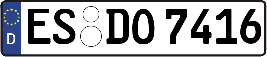 ES-DO7416