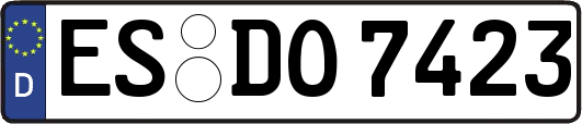 ES-DO7423