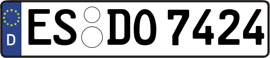 ES-DO7424