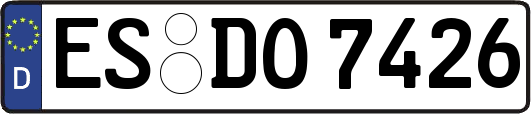ES-DO7426