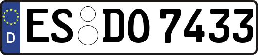 ES-DO7433