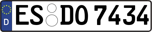 ES-DO7434