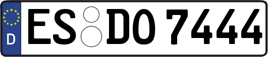 ES-DO7444