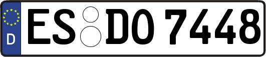 ES-DO7448