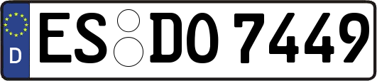 ES-DO7449