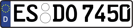 ES-DO7450