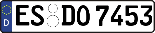ES-DO7453