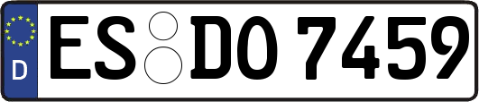 ES-DO7459
