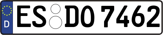 ES-DO7462