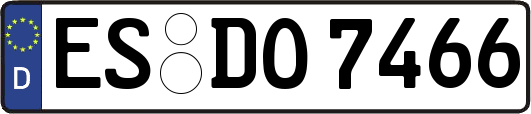 ES-DO7466