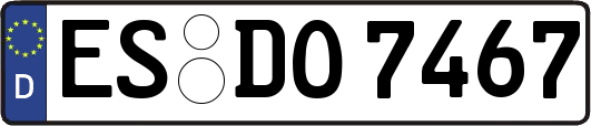 ES-DO7467