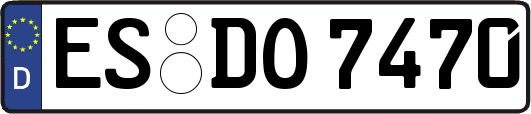 ES-DO7470