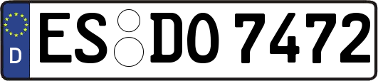 ES-DO7472