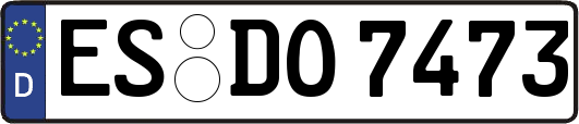 ES-DO7473