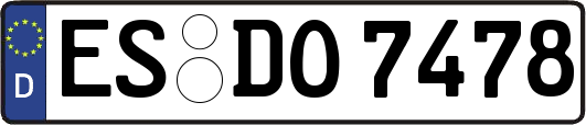 ES-DO7478