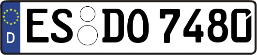 ES-DO7480