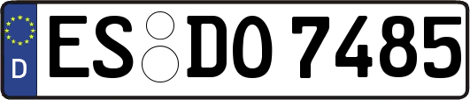 ES-DO7485