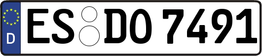 ES-DO7491