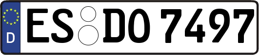 ES-DO7497