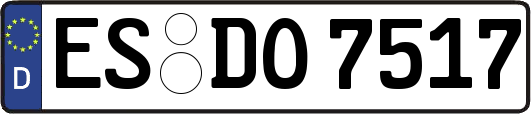 ES-DO7517