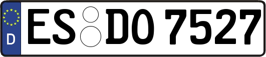 ES-DO7527